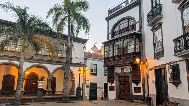 Santa Cruz de La Palma