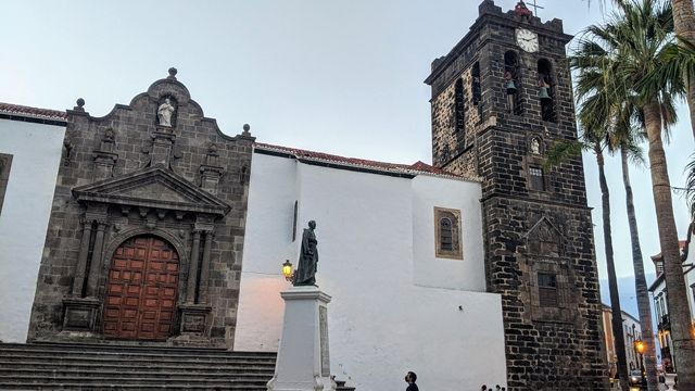 Santa Cruz de La Palma