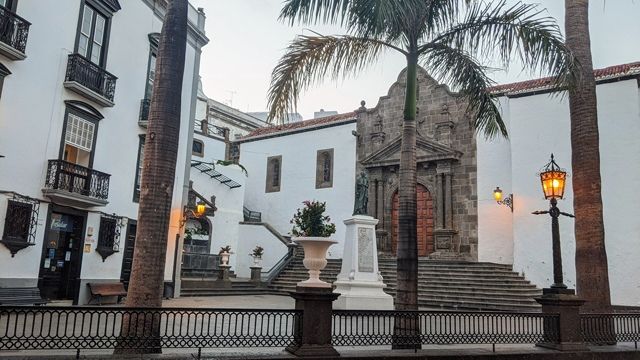 Santa Cruz de La Palma