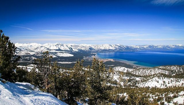 Heavenly (California)