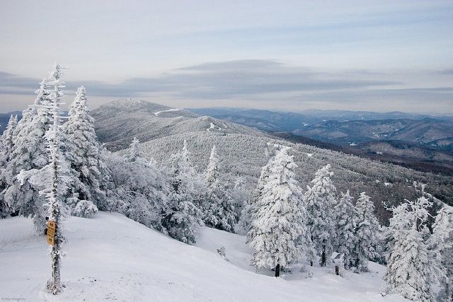 Esquiar en Killington (EEUU)