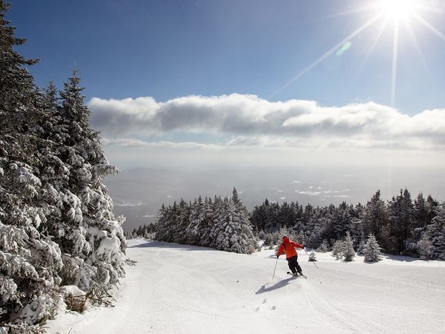 Mount Snow Vermont