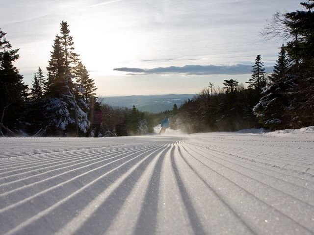 Mount Snow Vermont