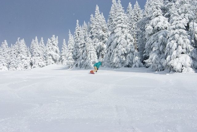 Mount Snow Vermont