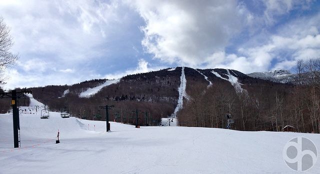 Esquiar en Stow (Vermont)