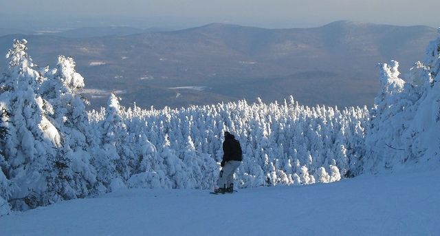 Esquiar en Sugarbush Resort