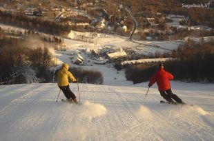 Esquiar en Sugarbush Resort