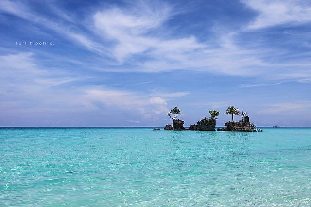 Borácay, Filipinas