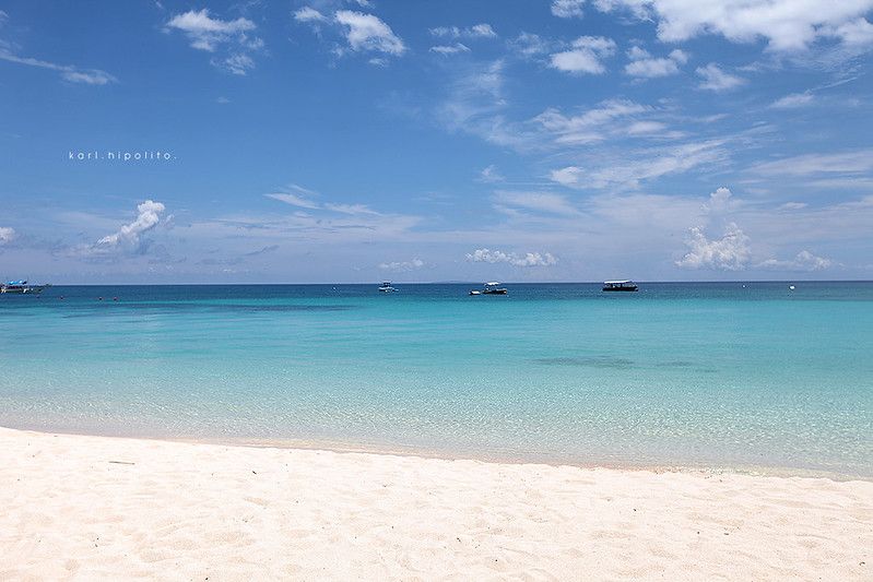 Borácay, Filipinas