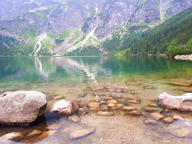 Zakopane (Valle de los 5 Lagos)