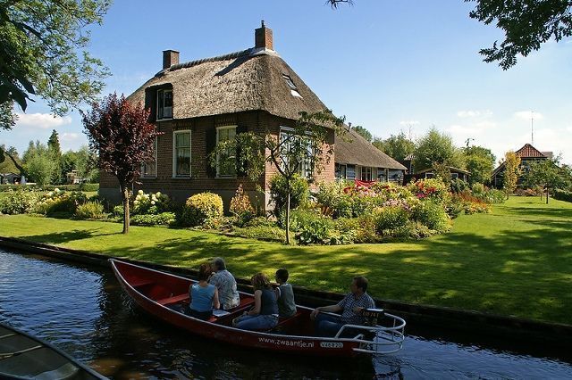 Giethoorn (Países Bajos)