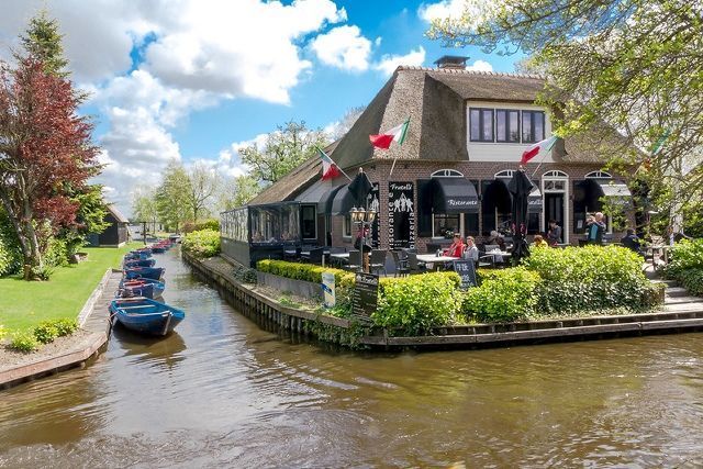 Giethoorn (Países Bajos)