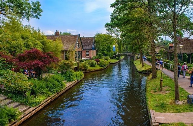 Giethoorn (Países Bajos)