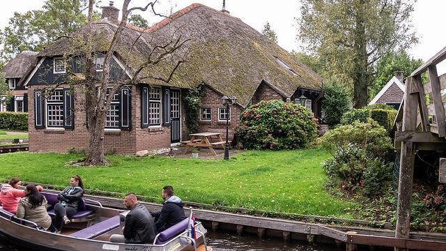 Giethoorn (Países Bajos)