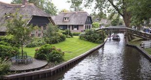 Giethoorn (Países Bajos)