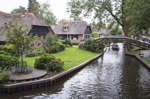 Giethoorn (Países Bajos)