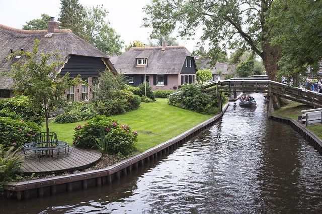 Giethoorn (Países Bajos)