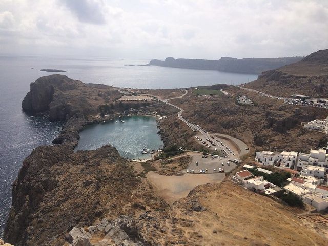 St Paul's Bay (Lindos)