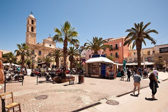 Chania (Grecia)