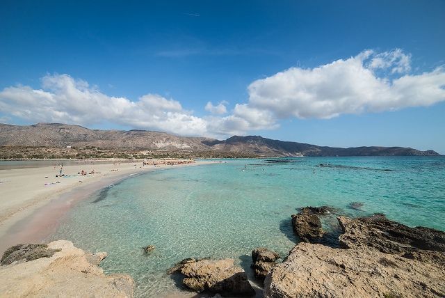 Elafonisi