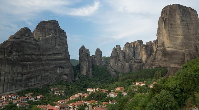Kastraki (Grecia)