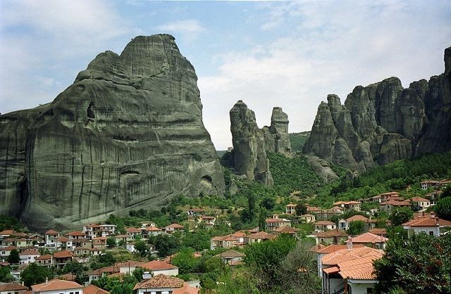 Kastraki (Grecia)