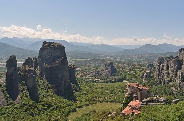 Kastraki (Grecia)