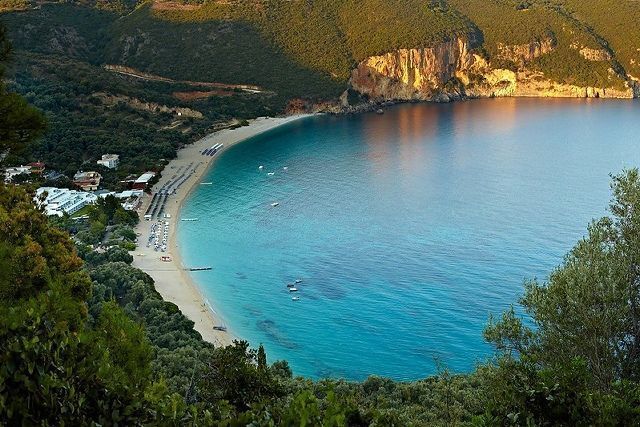 Lichnos-Playa-Grecia
