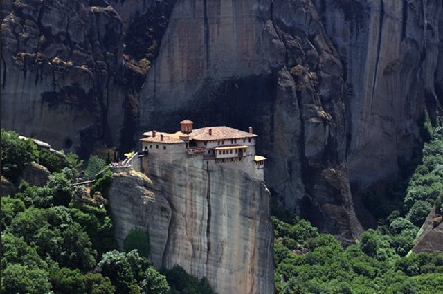 Monasterio de Meteora
