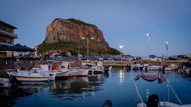 Monemvasía