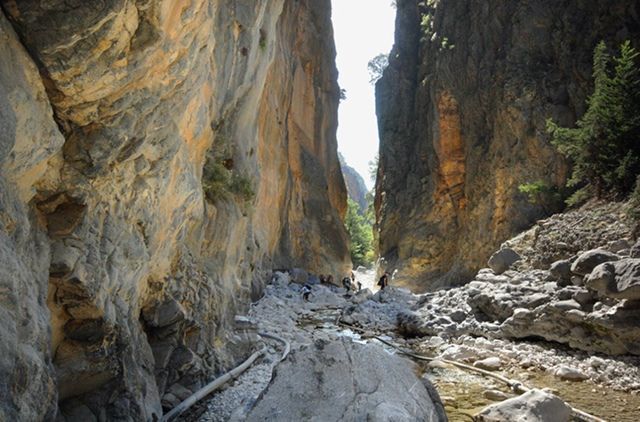 Samaria Gorge (Chania)