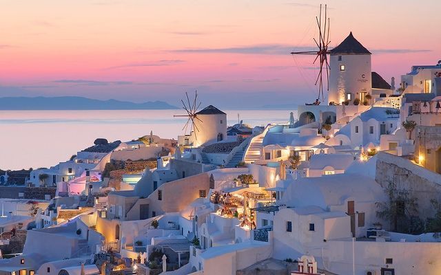 Santorini (Grecia)