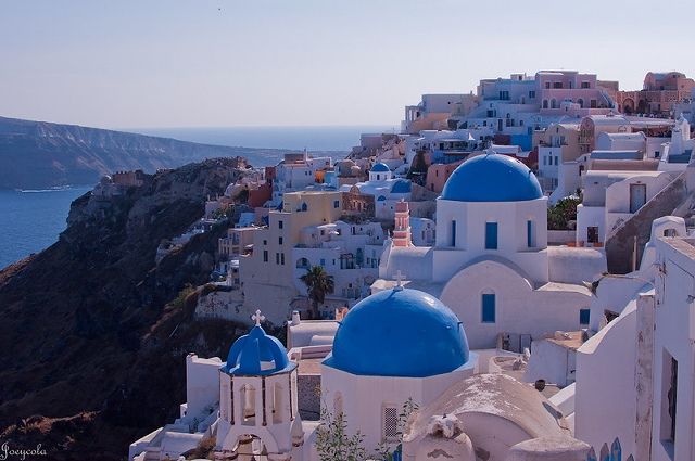 Santorini (Grecia)