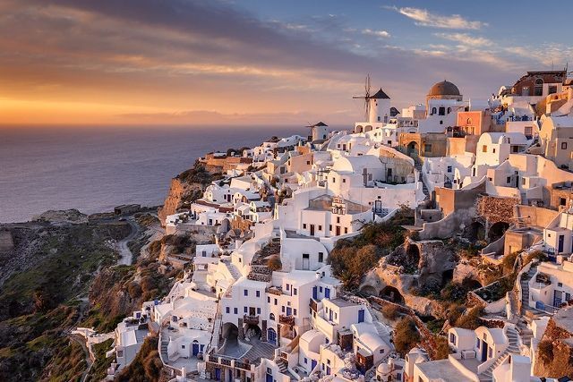Santorini (Grecia)