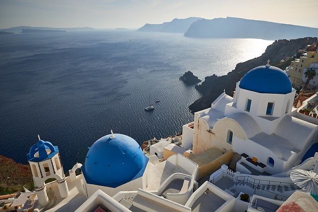 Santorini (Grecia)