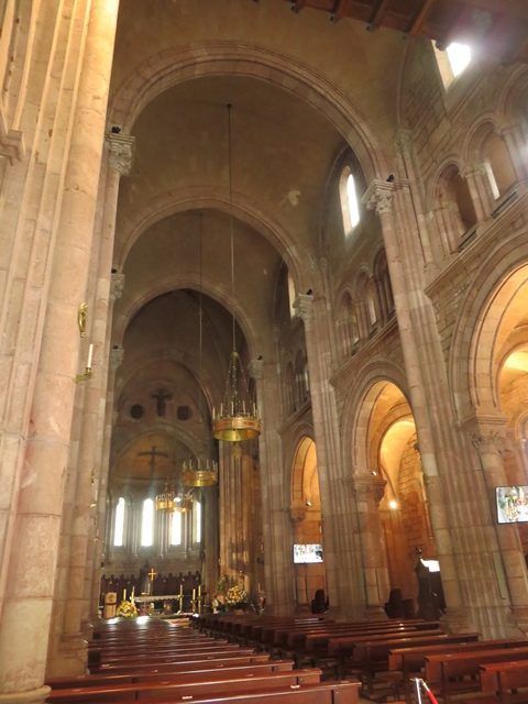 Basílica de Santa María la Real de Covadonga