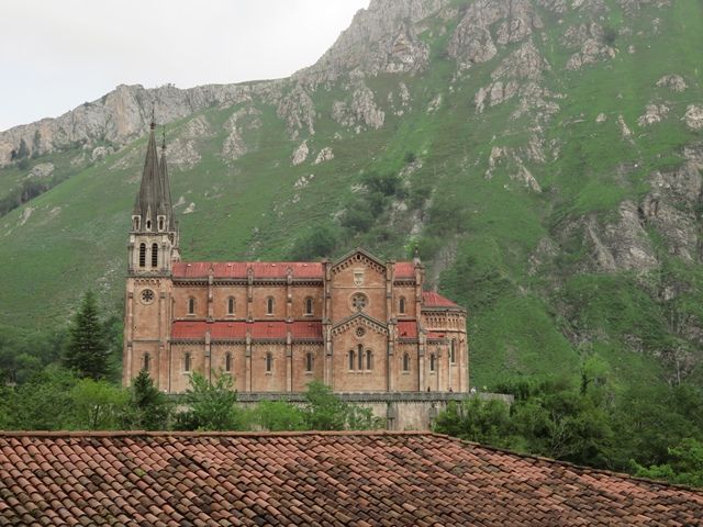 Basílica de Santa María la Real de Covadonga