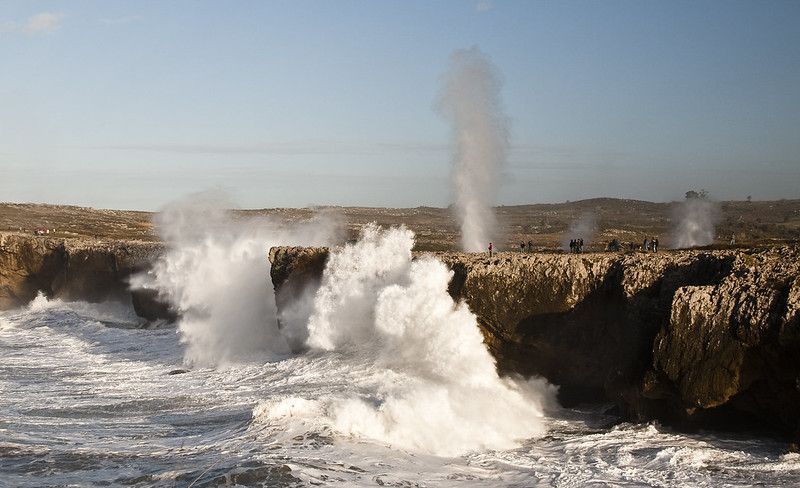 Bufones de Pría