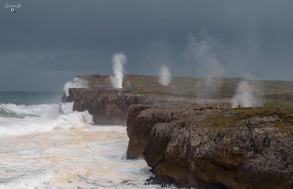 Bufones de Pría