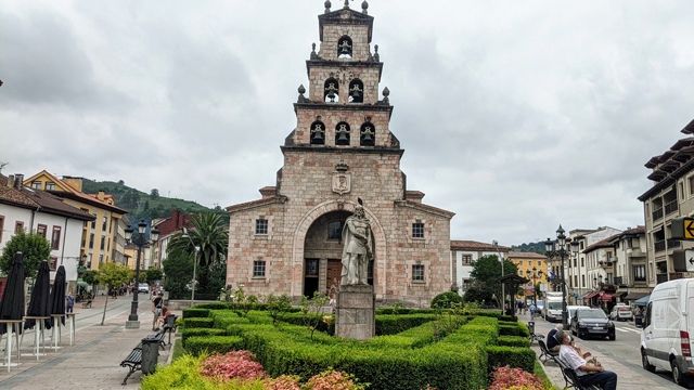 Iglesia de Nuestra Señora de la Asunción
