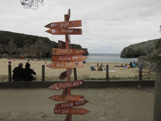 Playa de Cuevas de Mar