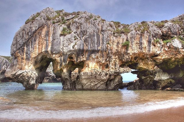 Playa de Cuevas de Mar