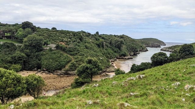 Playa de Póo