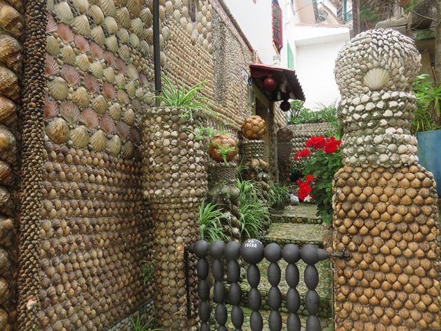 Casa de Conchas (Tazones)