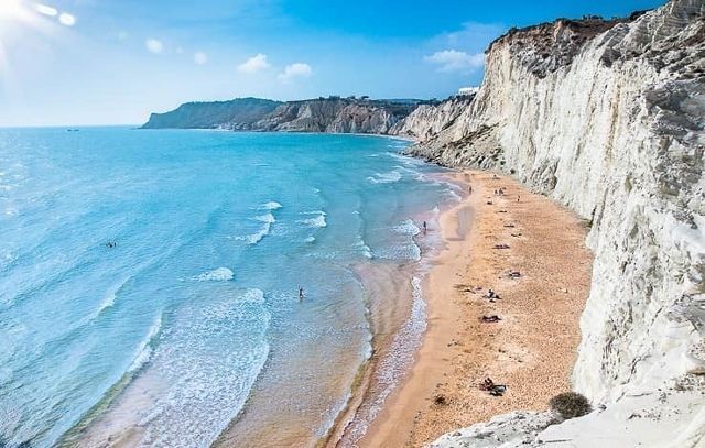 Scala dei Turchi