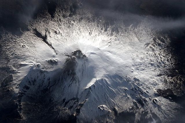 Volcán Etna