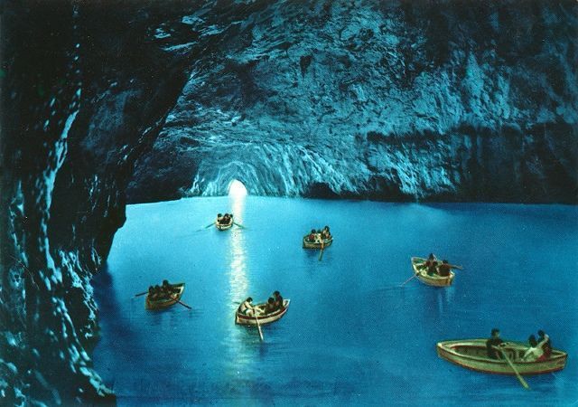 Grotta Azzurra