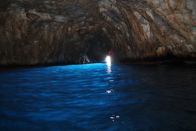 Grotta Azzurra