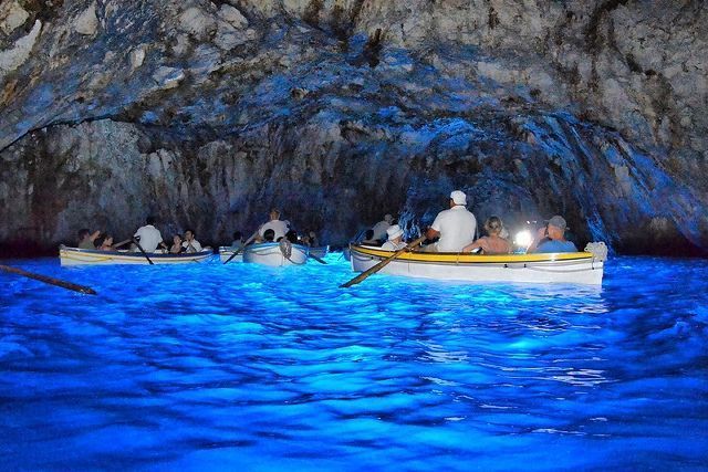Grotta Azzurra