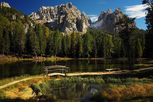 Los Dolomitas